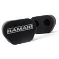 2x Tall Twin Inlet Motorcycle Carb Sock Air Filter Ramair MS-006T