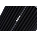 Proram Multi Fit Universal Pleated 80mm Aluminium Neck Air Filter