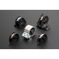 Hardrace Harden Engine Mount for Honda Civic Crx Integra