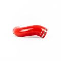 Silicone Intake Hose Ramair for VW MK8 Golf GTi 245bhp 2.0 TSI Red-1
