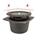 DEI Boom Mat acoustic speaker baskets (2pcs) - 100mm (4