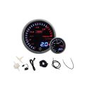 RTMG Performance 52mm JDM Series Electrical Boost Gauge 
