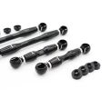 RacingLine Air Suspension Height Adjustable Lowering Links for Audi C8 