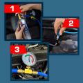 CarFix 5in1 A/C Refill for R134a 235ml-3