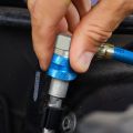 CarFix 5in1 A/C Refill for R1234yf 235ml + YF Hose with Pressure Gauge-3