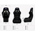 Racing Bucket Seat FMIC.Pro GT200 size M
