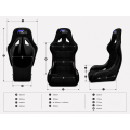 Racing Bucket Seat FMIC.Pro GT200 size L-6