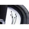 Intake Induction Air Filter Kit Proram PSR-232-BK for Volkswagen VW Golf MK5 R32 3.2l -8