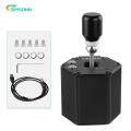 SIMSONN 6+R H Gear Shifter PC USB Simulator Simracing 