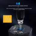 SIMSONN 6+R H Gear Shifter PC USB Simulator Simracing 