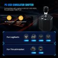 SIMSONN 6+R H Gear Shifter PC USB Simulator Simracing 