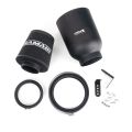 Ramair ProMax Large Universal Foam 70mm Rubber Neck Air Filter in Enclosed Airbox