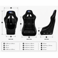 Racing Bucket Seat FMIC.Pro CS size M FIA 2031 8855-1999