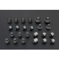 Hardrace Comlpete Bushing Kit For Honda Accord