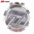 Pulsar PSR New Generation Wastegate 50mm V-Band External Wastegate Silver