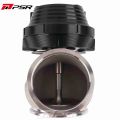 Pulsar PSR New Generation Wastegate 60mm V-Band External Wastegate Black