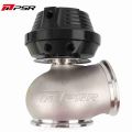Pulsar PSR New Generation Wastegate 60mm V-Band External Wastegate Black