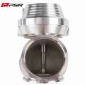 Pulsar PSR New Generation Wastegate 60mm V-Band External Wastegate Silver