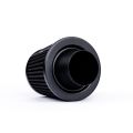 Proram Multi Fit Universal Pleated 89mm Aluminium Neck Air Filter with silicone