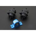 Hardrace Harden Engine +transmission Mount Infiniti G series Nissan Skyline Zseries