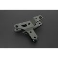 Hardrace Bseries Swap Engine Mount Bracket Rear For  Honda Civic