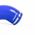 Silicone Intake Hose Ramair for VW MK8 Golf GTi 245bhp 2.0 TSI Blue-3