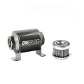 DeatschWerks In-Line Fuel Filter Kit 5 Micron 70mm