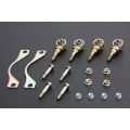 Hardrace Front Upper Arm For Bushing For Honda Civic Integra