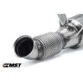 Downpipe MST Performance for BMW X3 X4 X5 X6 X7 40i B58 OPF