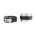 Pulsar PSR Universal Quick Release Aluminum V Band Clamp 4