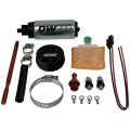 DeatschWerks In-Tank Pump Adatper and DW300 340 lph Fuel Pump for 2.5L Surge Tank