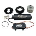 DeatschWerks In-Tank Pump Adapter and DW650iL Brushless 650 lph Fuel Pump for 3.5L Surge Tank