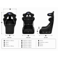 Racing Bucket Seat FMIC.Pro RX size M FIA 2031 8855-1999