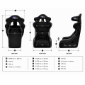 Racing Bucket Seat FMIC.Pro GT400 size M-6