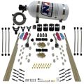 Dual Stage 8-Cyl Dry Direct Port Nitrous System Nitrous Express NX-93106-15