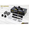 BC Racing A-42-BR-RN Coilovers for Honda CRZ ZF1 2010-2016