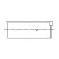 Con rod bearing set ACL Race 4B2746H-STD for Nissan KA24E / KA24DE