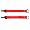 Arm Restraints FMIC.Pro SFI 3.3 Red