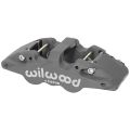 Wilwood 120-13287 Aero4 Radial Mount Caliper Right 4 Pistons