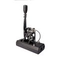 Coolerworx Short Shifter for VW Volkswagen Golf GTIR MK7 MK7.5 Bottom Mount Classic Pro Drop Gold-3