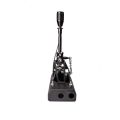 Coolerworx Short Shifter for VW Volkswagen Golf GTIR MK7 MK7.5 Bottom Mount Classic Pro Drop Gold-5