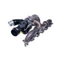 Turbocharger Stage 1 TurboSystems for BMW B58B30O1 Gen 2 G-Series-5