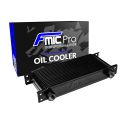 Oil cooler Fmic.Pro 16-row Black