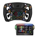 Simagic Bundle ZEUS Formula 280mm + MagicDash 4 Telemetry Display Simracing-1