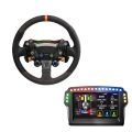 Simagic Bundle ZEUS Sport 320mm + MagicDash 4 Telemetry Display Simracing-1