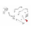 Silicone Intercooler Hose FMIC.EU for OPEL MOVANO B RENAULT MASTER III 2.3D 144600588R