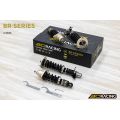 BC Racing C-58-BR-RA Coilovers for Toyota Celica ZZT231/200 2000-2006 (Superstrut) (Weld)