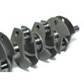 Billet Crankshaft ZRP for Mitsubishi 4G63 EVO 4-9 Lightweight EN40B Stroke 100mm
