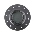 Fuel Cell Cap FMIC.EU 12 Bolt Black