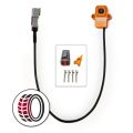 CANchecked TMC01 Tire Single Temp Monitoring Cabled